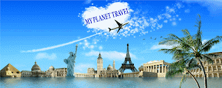 Туристическая компания "My planet travel"