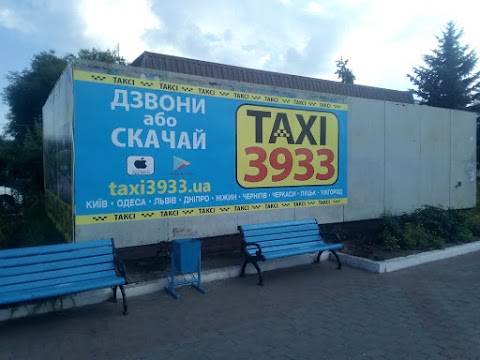 Такси Джокер 3933 в Нежине