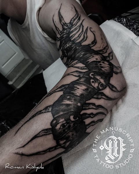 Manuscript Tattoo Studio