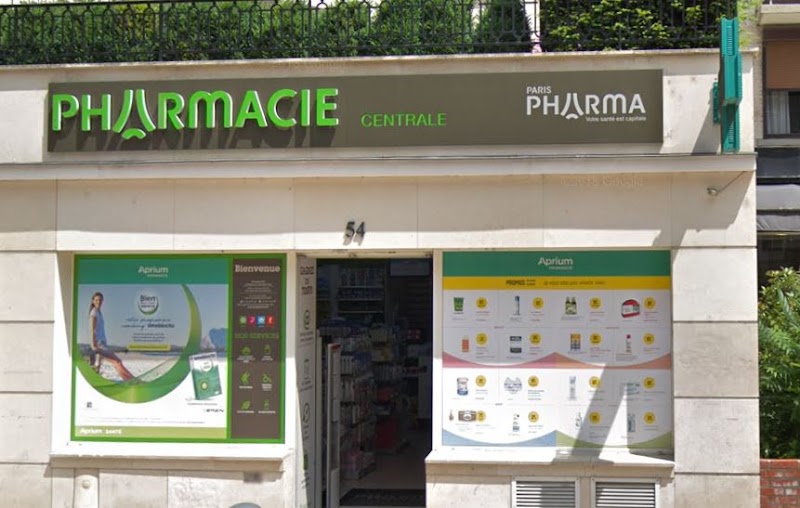 photo pharmacie