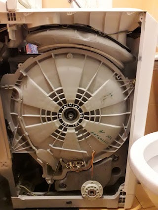 Ремонт стиральных машин Киев - S.C.M. Service