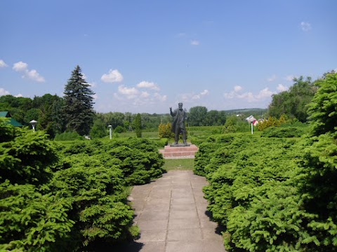 Інститут помології імені Л. П. Симиренка НААН