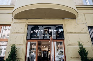 Impero Group, магазин чоловічого одягу італійських брендів. Italian man brands store