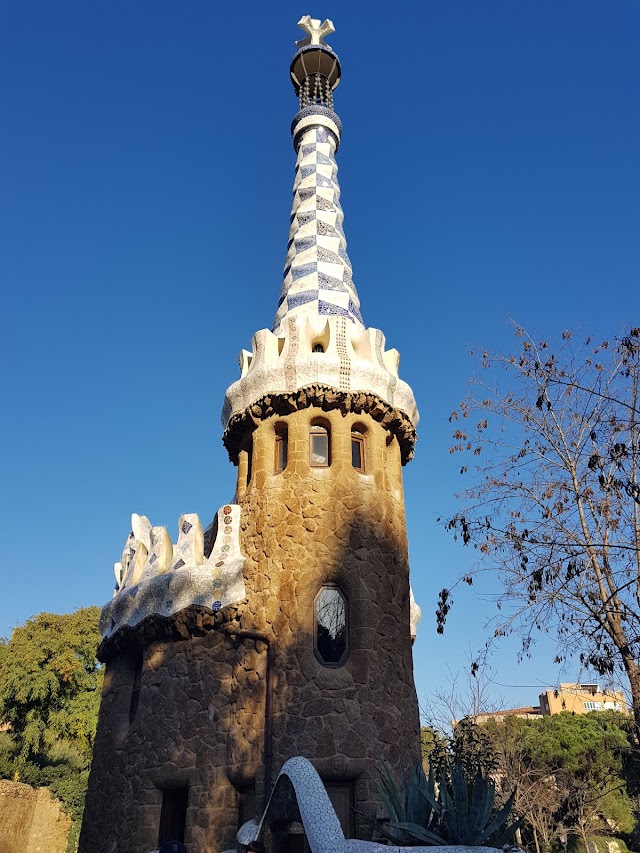 Parc Güell