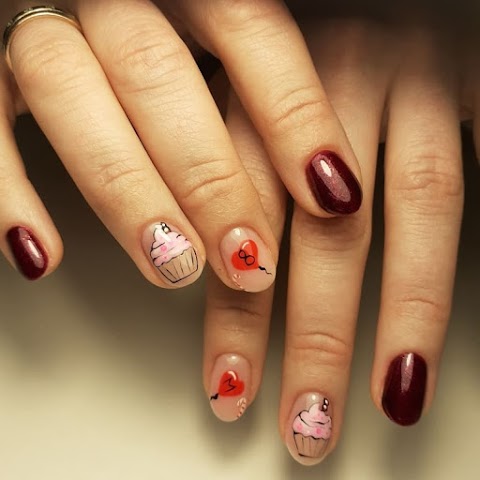 Маникюр Вышгород - sydorzhevska nails