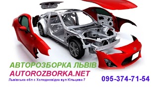 Автозлом Авторозборка