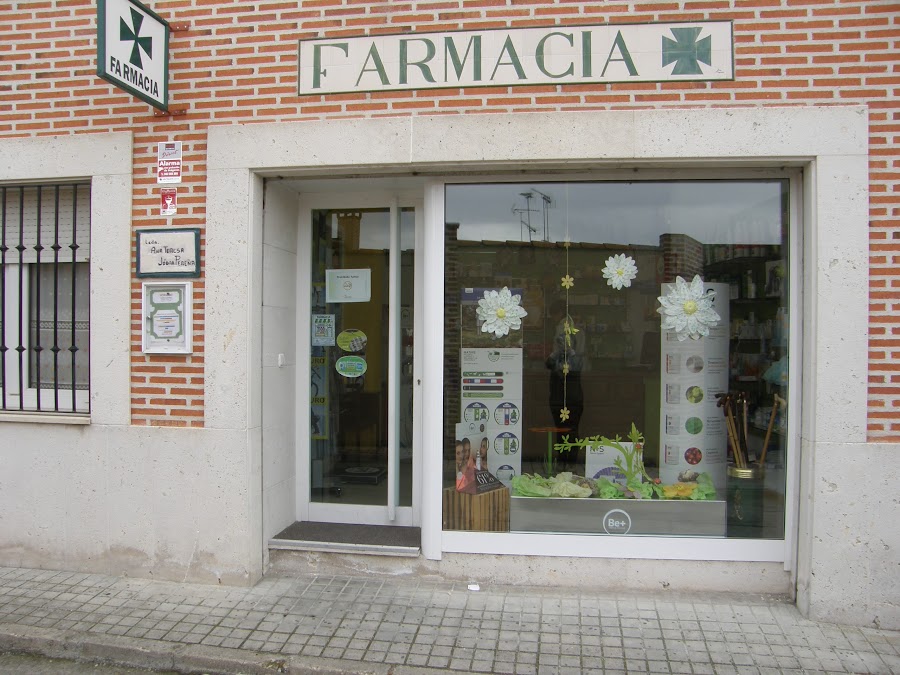 Foto farmacia Farmacia Alcazarén