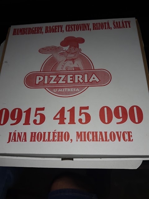 Pizzeria u Miťkesa