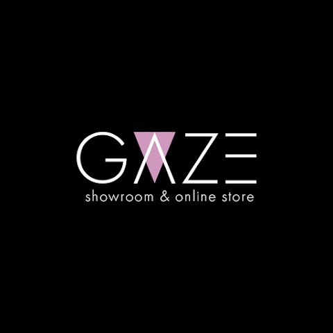 GAZE. Showroom & Online Store