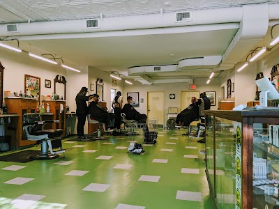 photo of The Surly Chap Barbers