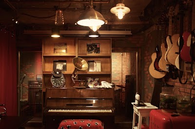 photo of The Music Parlour