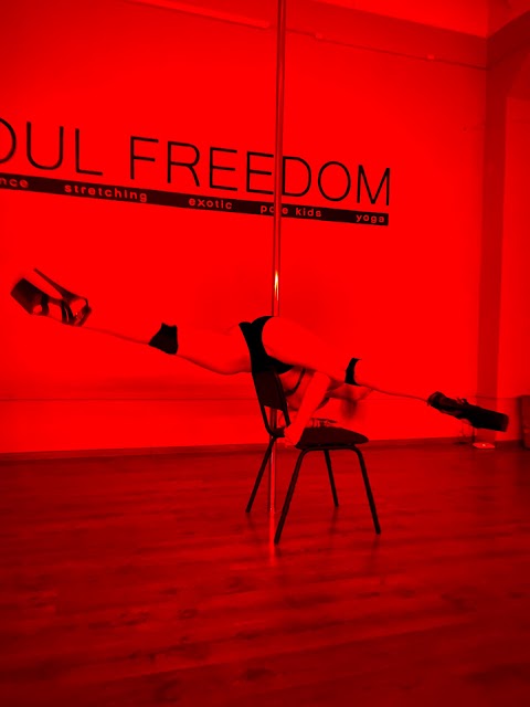 SoulFreedom pole dance