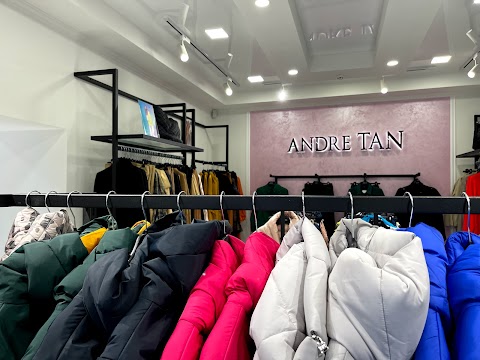 ANDRE TAN street if