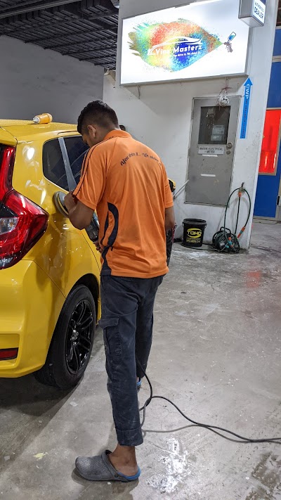 photo of Car Spray Painting Singapore