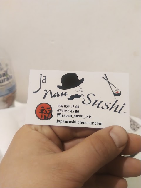 JaПан Sushi