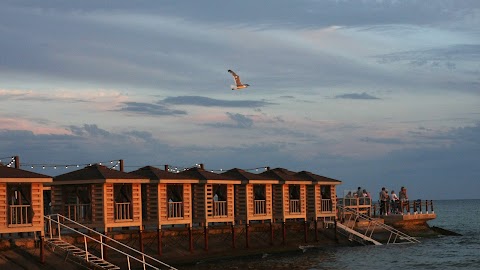 Beach Club "Stambyl"