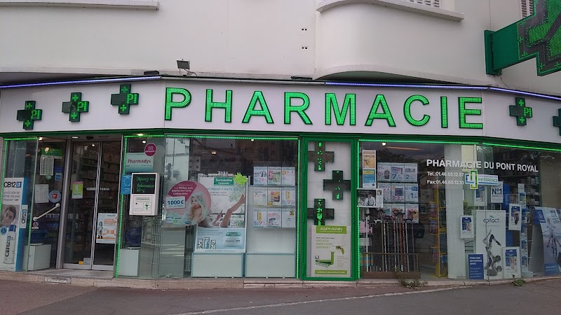 photo pharmacie