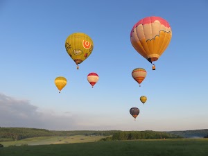 Полет на воздушном шаре Львов