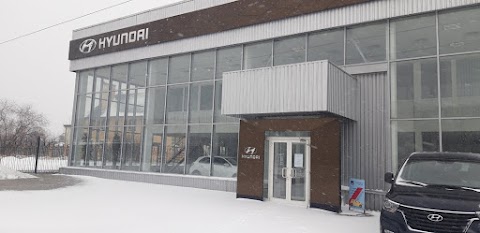 Автоцентр "Бортничи" - официальный дилер Hyundai
