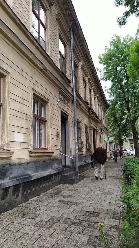 Кабінет діагностики та відновлення зору "Світло"