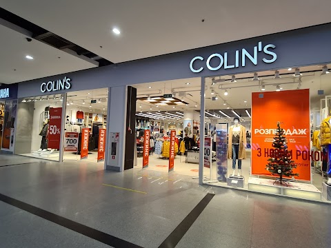 COLIN'S