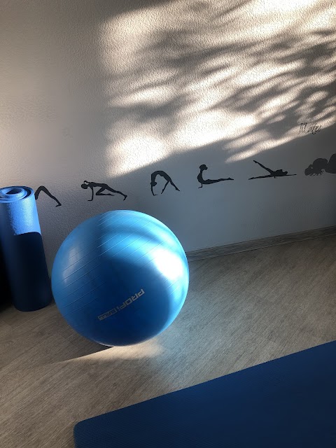 Студия пилатеса “Pilates Time”