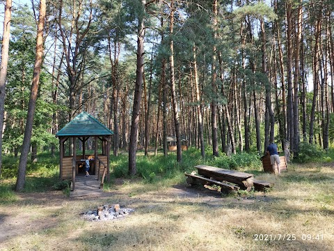 Зона відпочинку "Пролісок"