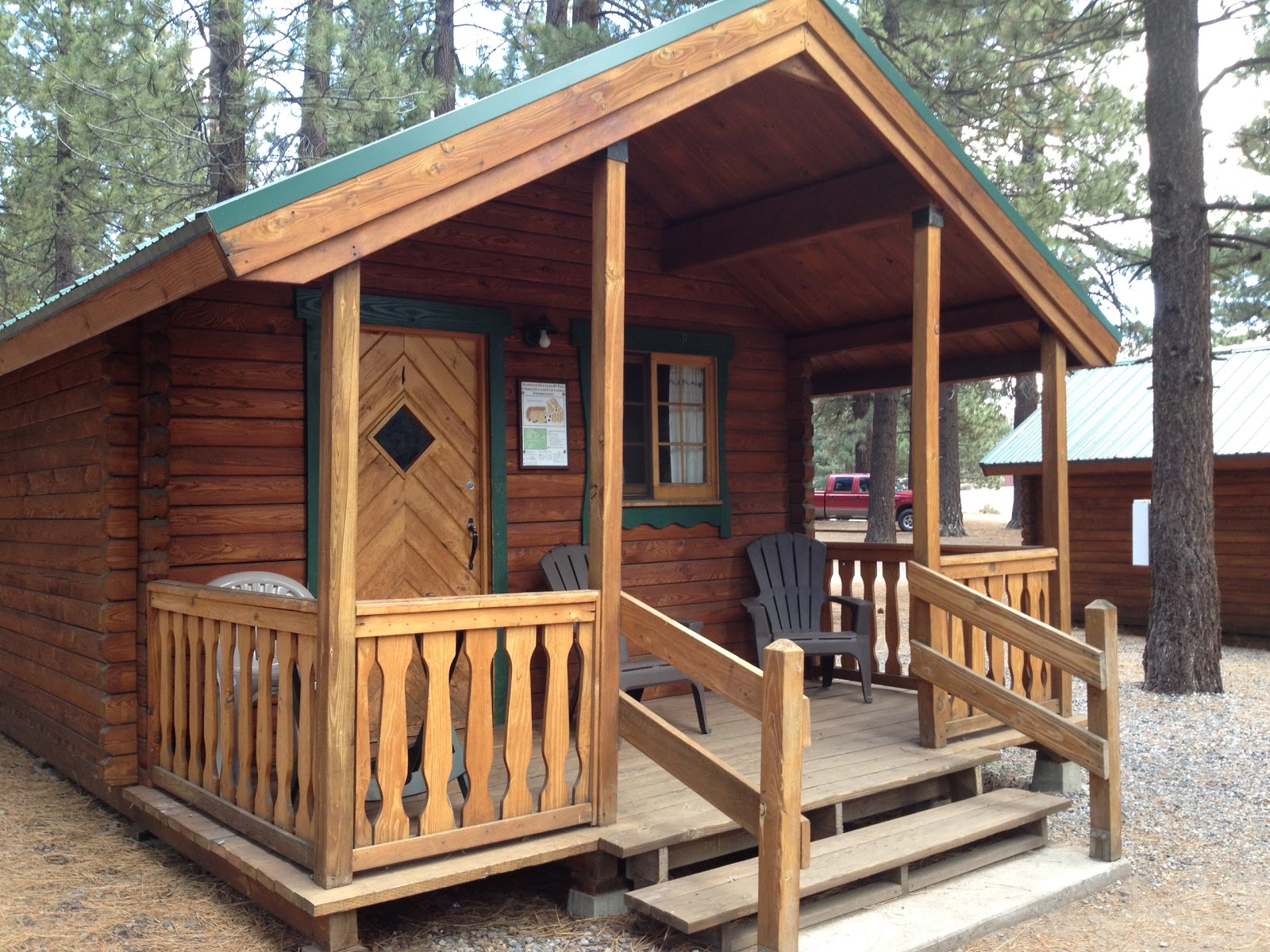 Mammoth Mountain RV Park