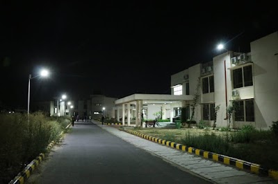 The ICFAI University, Jaipur