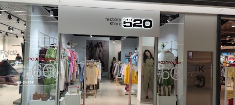 Factory store mr 520