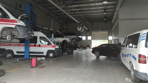 Veterano Garage