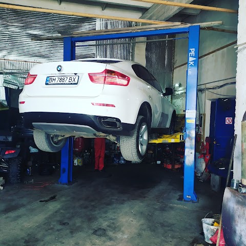 Car service GARAGE