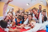 Taekwondo - Вінницькі вовки