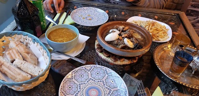 Restaurant Agadir Wiesbaden
