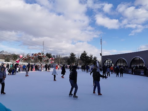 Ковзанка ROSHEN Winter Village