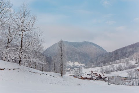 Гірськолижний комплекс ВЕЛИКИЙ