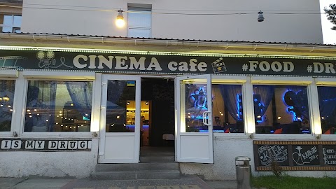 Cinema Cafe