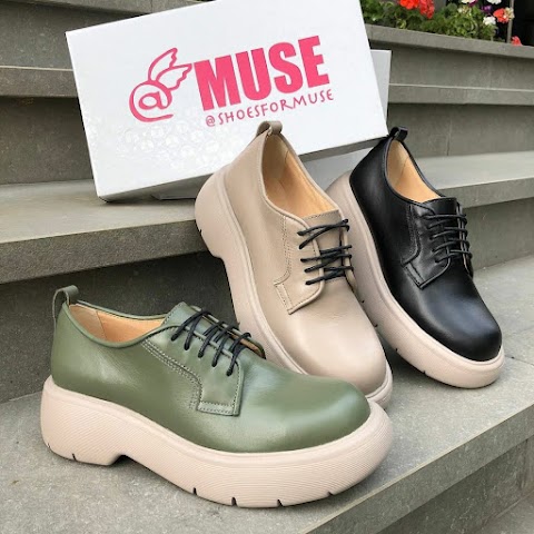 Shoes for Muse