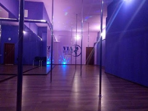 Via pole dance studio