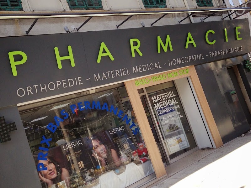 photo pharmacie