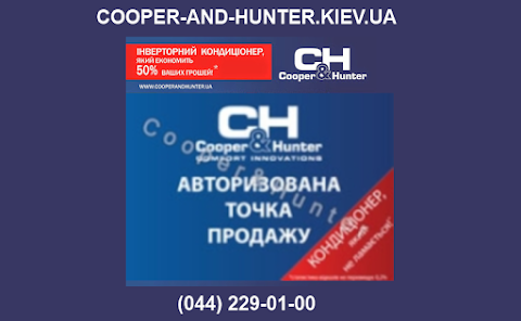 Cooper&Hunter