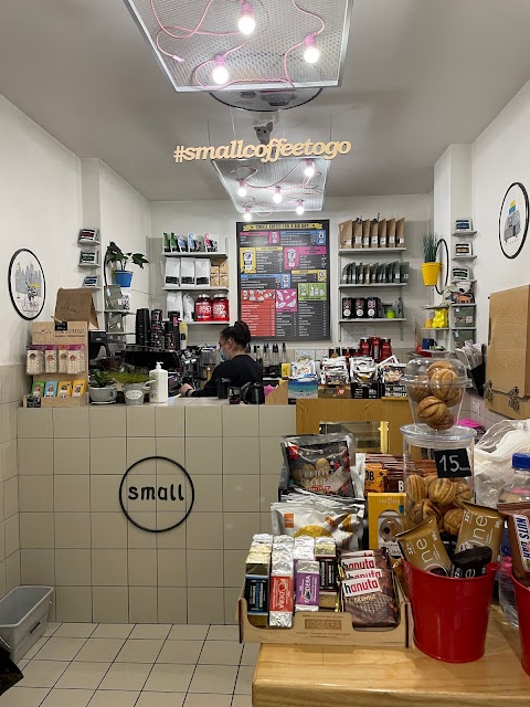 Smallcoffeetogo