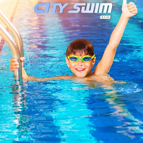 Школа Плавання CitySwim ВДНХ