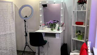 Beauty studio Сокол Валерии. Макияж и прическа для любого события вашей жизни.