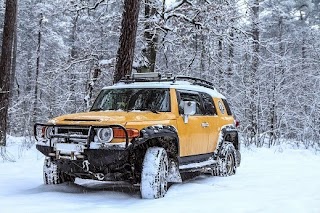 СТО FJ Cruiser-Club