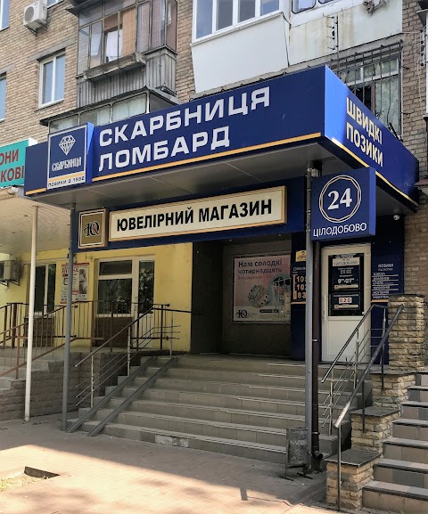 Ювелірна Карта