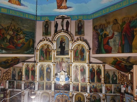 Церква Села Панасівка