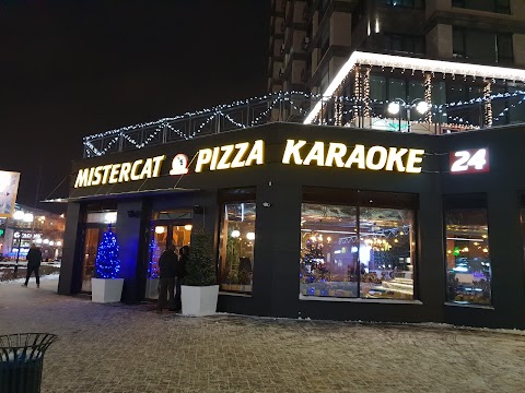 Mistercat Pizza