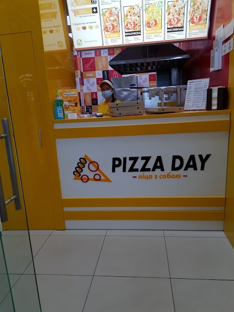 Pizza Day