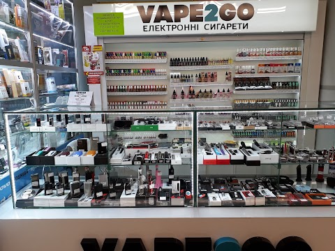 Vape2go (Электронные Сигареты)